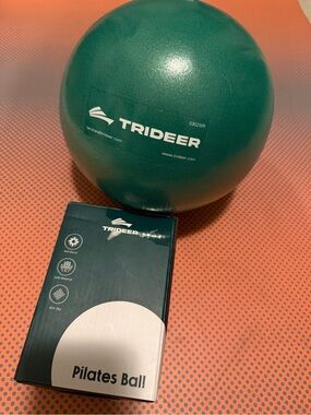 Trideer Pilates Ball - Stability and Core Training